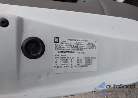 2005 Chevrolet Astro from USA, damaged, VIN 1GCDM19X55B114566